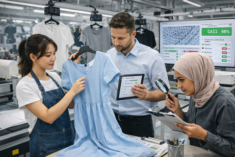 Modern Garment Production Solutions